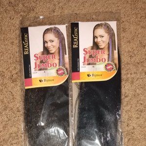 BRAIDING HAIR (SUPER JUMBO)